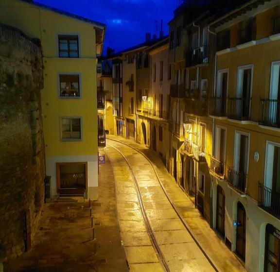 Отель Hospederia Chapitel