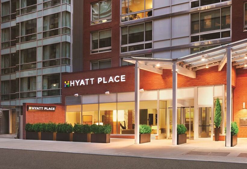 호텔 Hyatt Place New York/midtown South