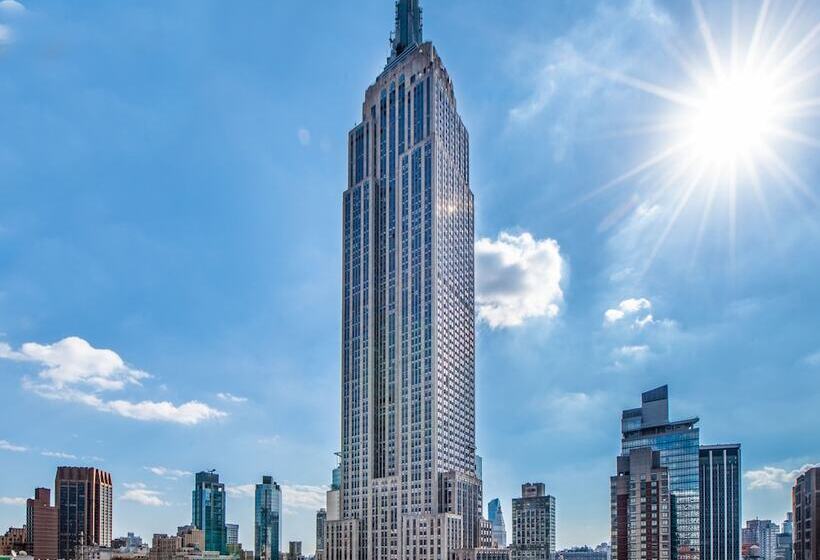 호텔 Hyatt Place New York/midtown South