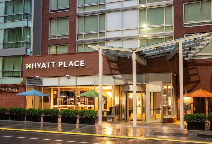호텔 Hyatt Place New York/midtown South
