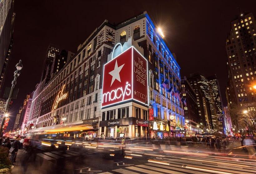 호텔 Hyatt Place New York/midtown South