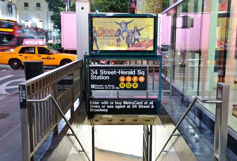 호텔 Hyatt Place New York/midtown South