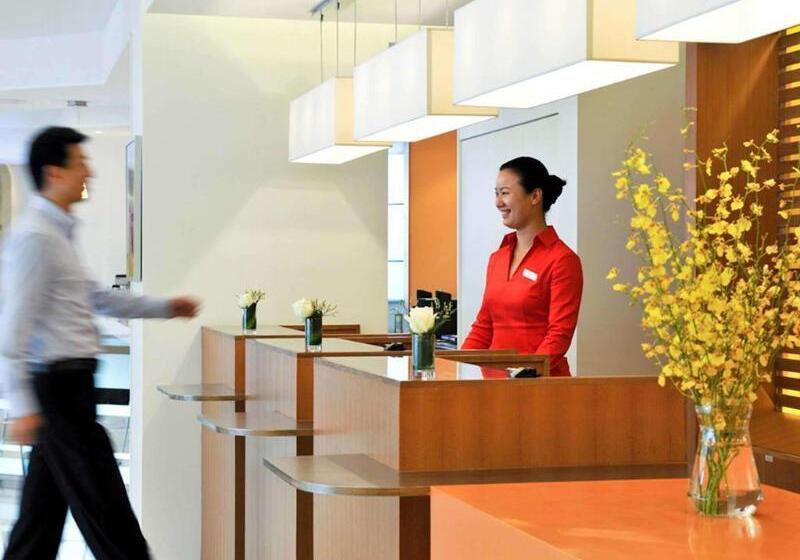 호텔 Ibis Beijing Dongdaqiao