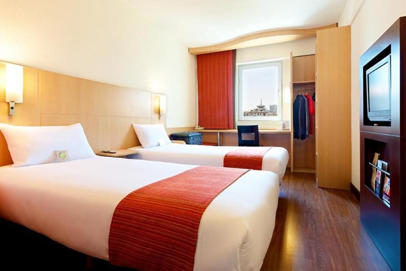 호텔 Ibis Beijing Dongdaqiao