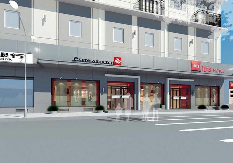 호텔 Ibis Beijing Dongdaqiao