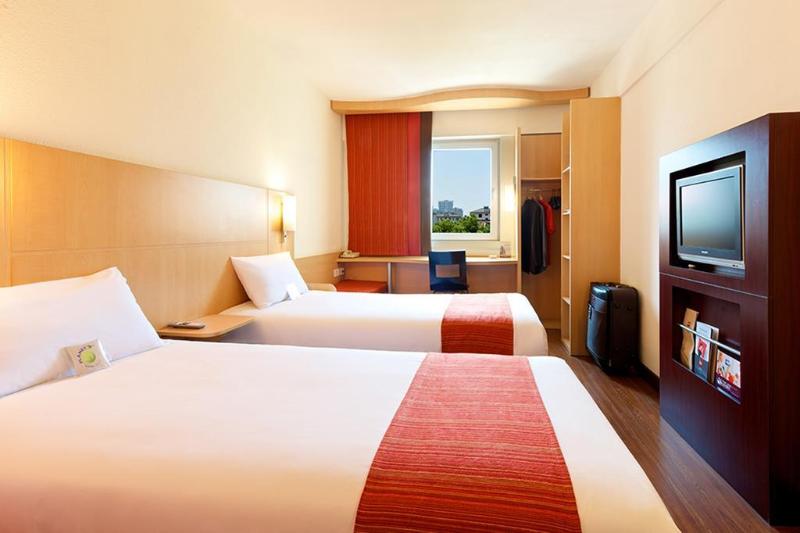 호텔 Ibis Beijing Dongdaqiao