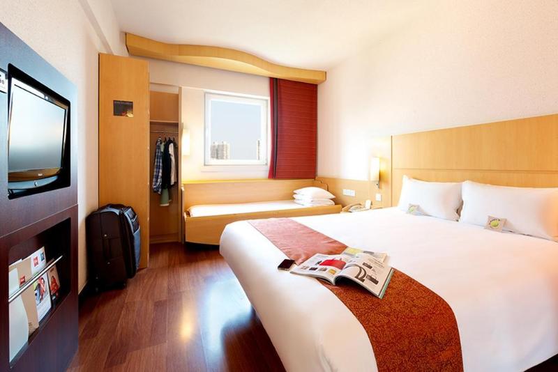 호텔 Ibis Beijing Dongdaqiao