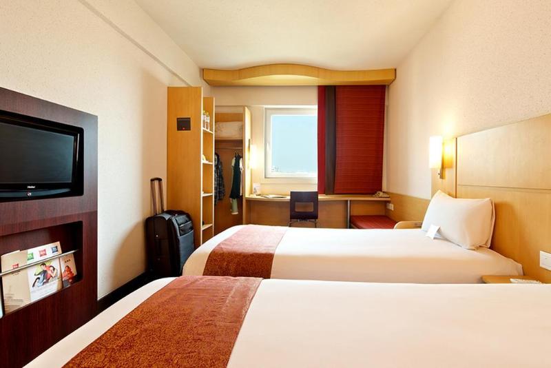 호텔 Ibis Beijing Dongdaqiao