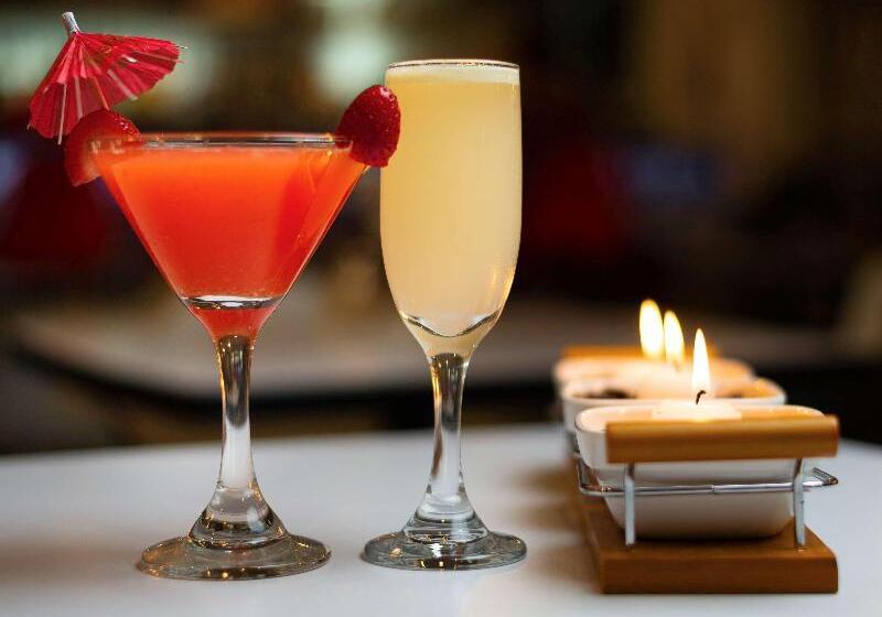 酒店 Ibis Santiago Estacion Central