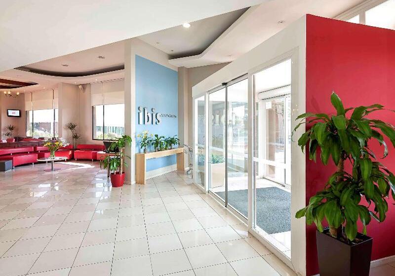 酒店 Ibis Santiago Estacion Central