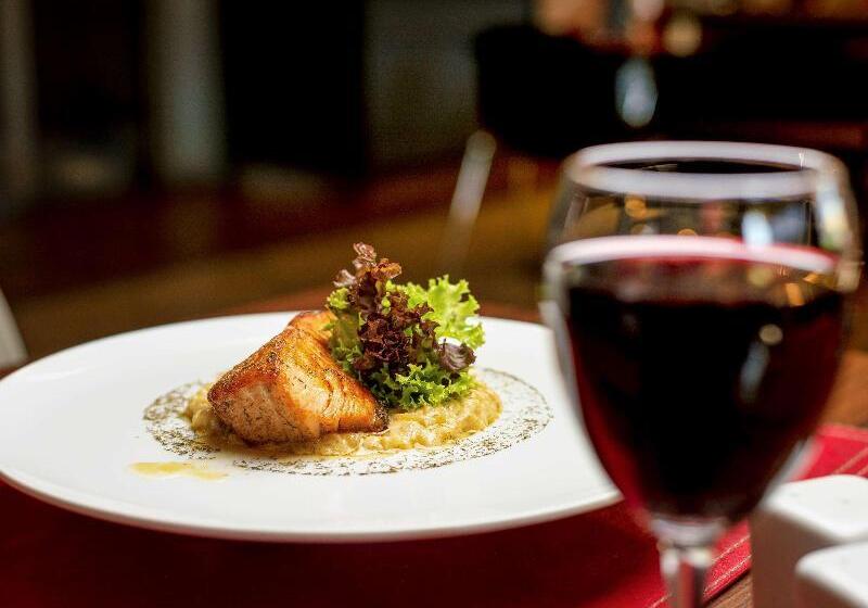 酒店 Ibis Santiago Estacion Central