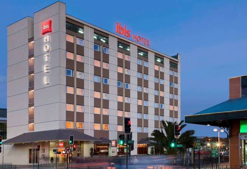 酒店 Ibis Santiago Estacion Central