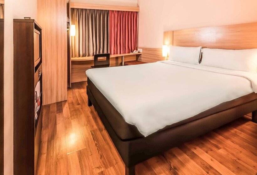 酒店 Ibis Santiago Estacion Central