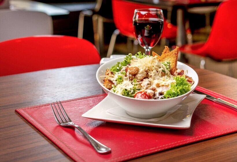 酒店 Ibis Santiago Estacion Central