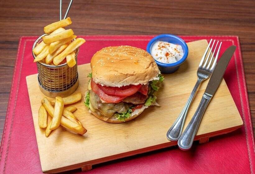 酒店 Ibis Santiago Estacion Central