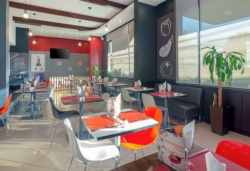 酒店 Ibis Santiago Estacion Central