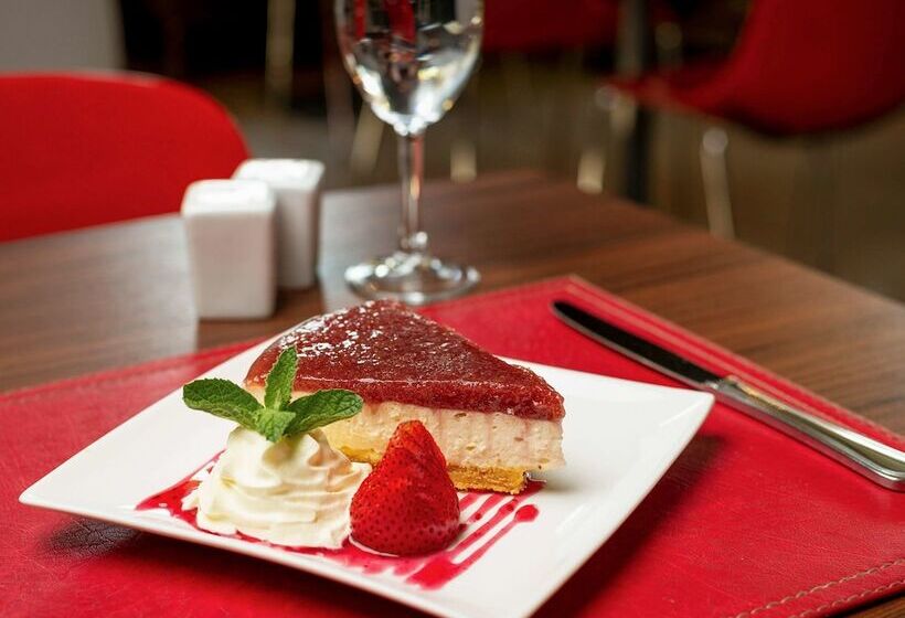 酒店 Ibis Santiago Estacion Central