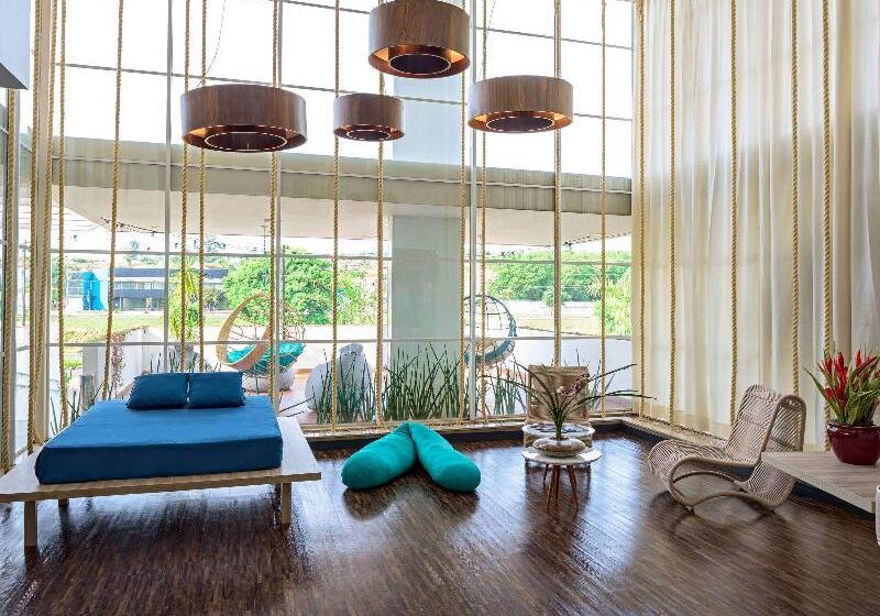 호텔 Ibis Styles Ribeirao Preto Maurilio Biagi