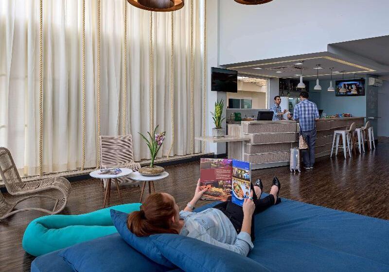 호텔 Ibis Styles Ribeirao Preto Maurilio Biagi