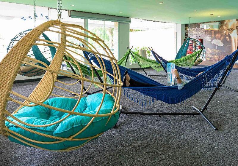 호텔 Ibis Styles Ribeirao Preto Maurilio Biagi