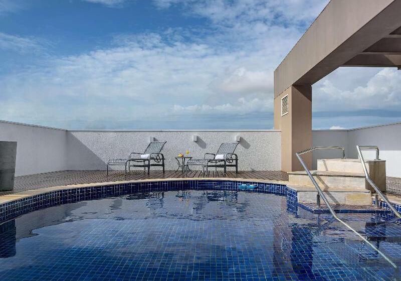 호텔 Ibis Styles Ribeirao Preto Maurilio Biagi