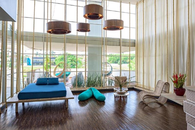 호텔 Ibis Styles Ribeirao Preto Maurilio Biagi