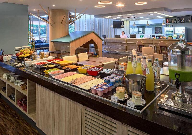 호텔 Ibis Styles Ribeirao Preto Maurilio Biagi