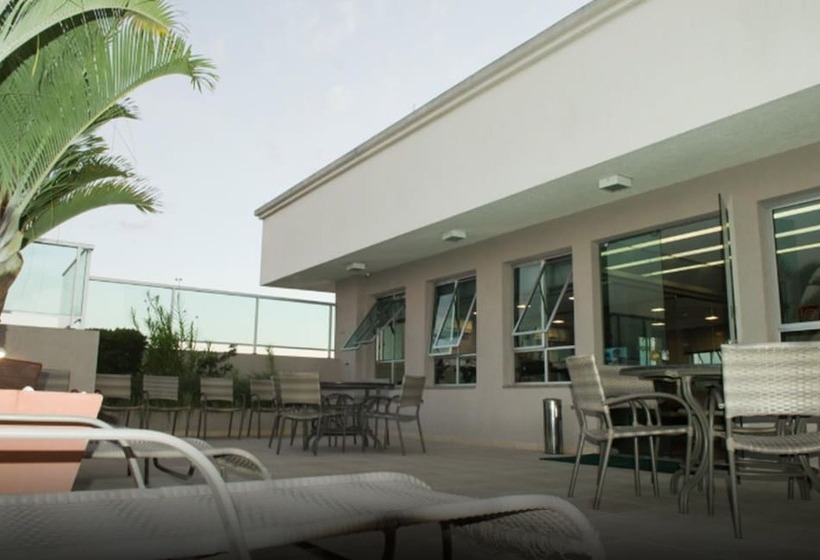 호텔 Impar Suites Cidade Nova