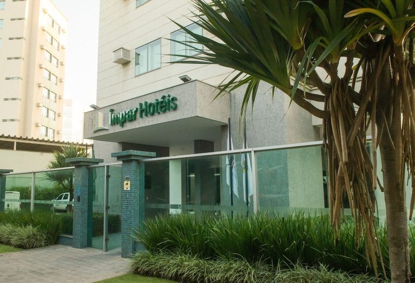 호텔 Impar Suites Cidade Nova