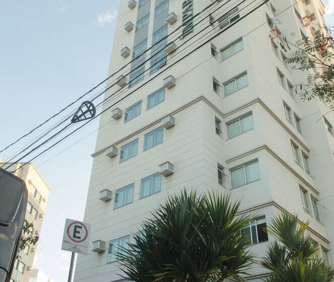 호텔 Impar Suites Cidade Nova