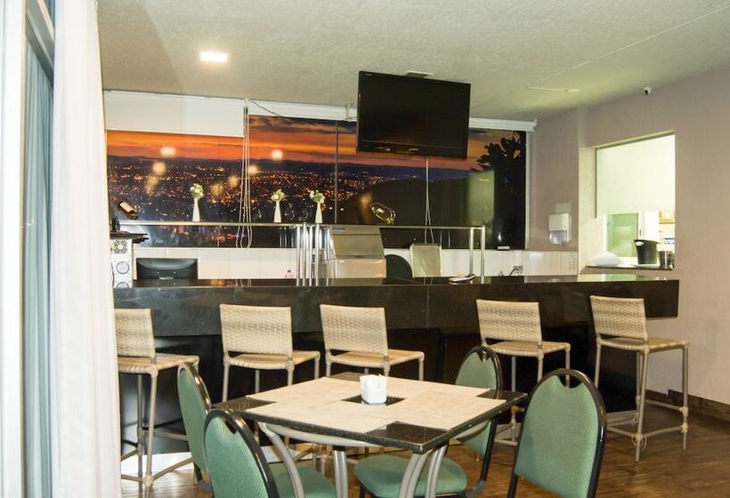 호텔 Impar Suites Cidade Nova