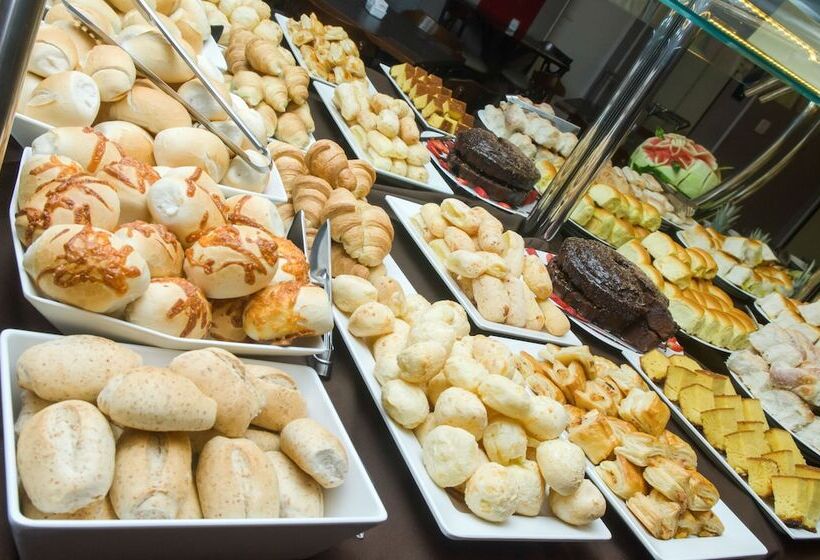 호텔 Impar Suites Cidade Nova