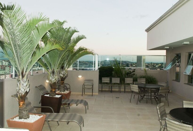 호텔 Impar Suites Cidade Nova