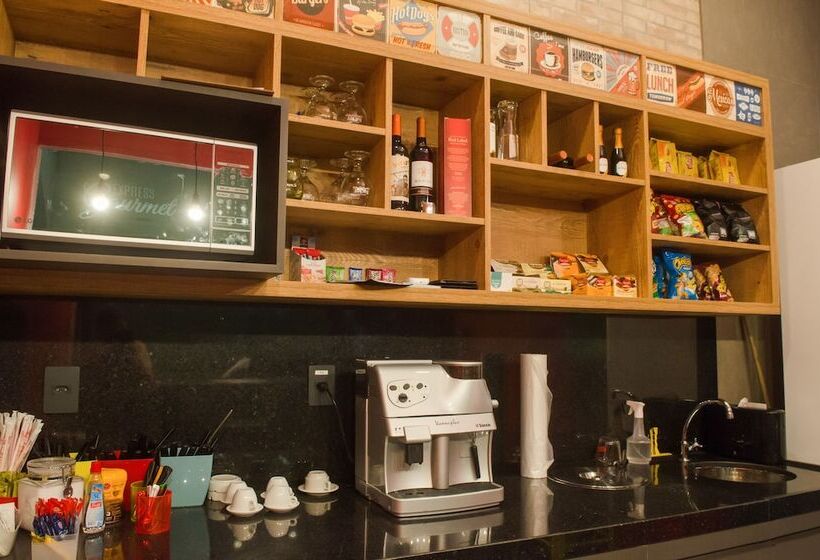 호텔 Impar Suites Cidade Nova