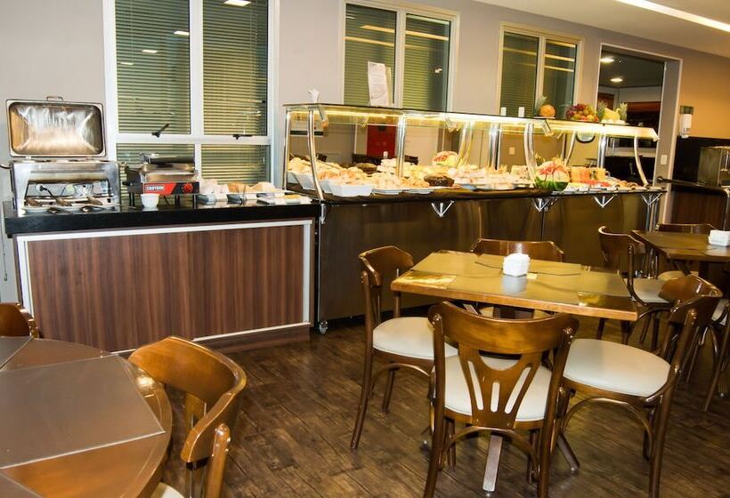 호텔 Impar Suites Cidade Nova