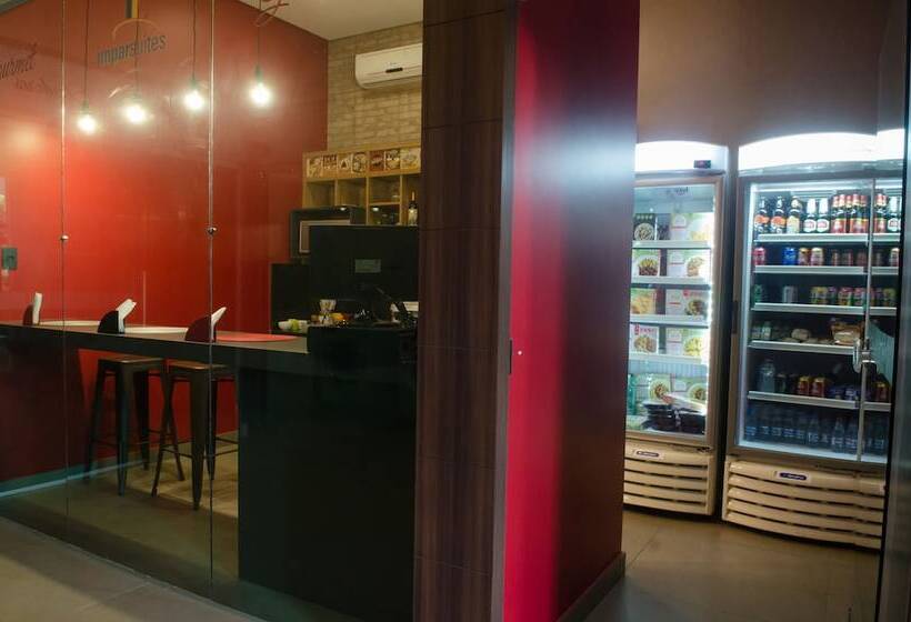 호텔 Impar Suites Cidade Nova