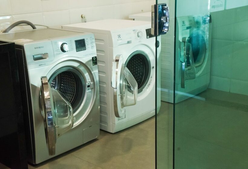 호텔 Impar Suites Cidade Nova