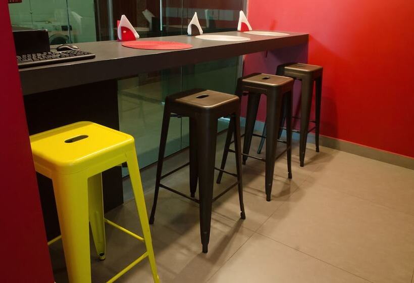 호텔 Impar Suites Cidade Nova