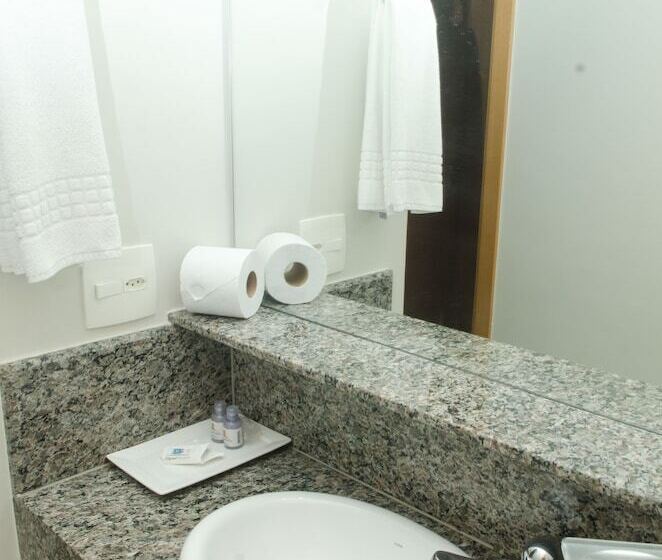 호텔 Impar Suites Cidade Nova