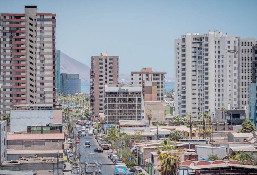 酒店 Gavina Express Iquique