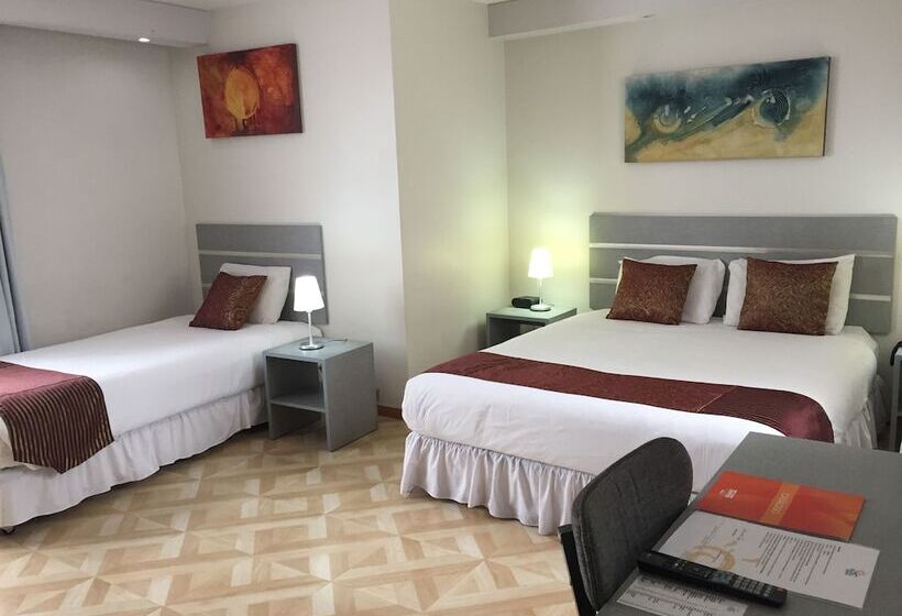 酒店 Gavina Express Iquique