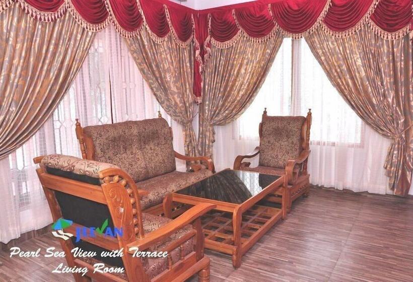 فندق Jeevan Ayurvedic Beach Resort