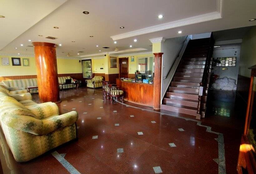 בית מלון כפרי Jeevan Ayurvedic Beach Resort