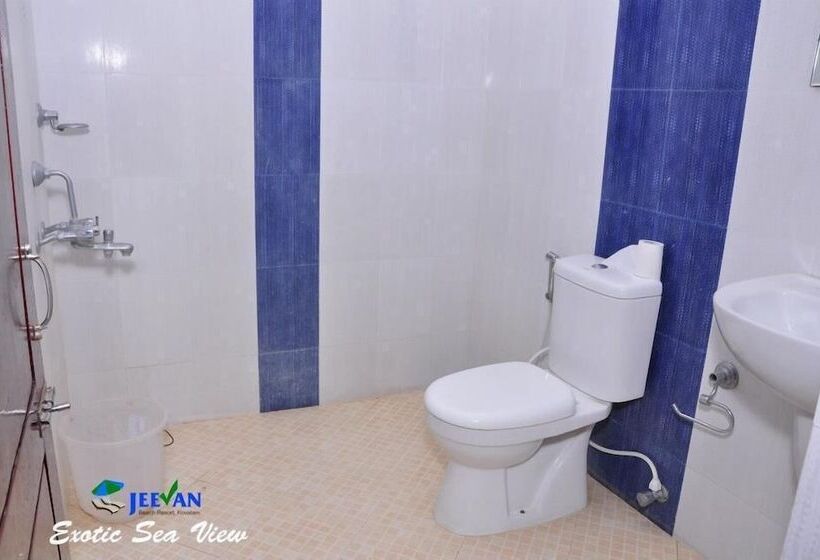 فندق Jeevan Ayurvedic Beach Resort