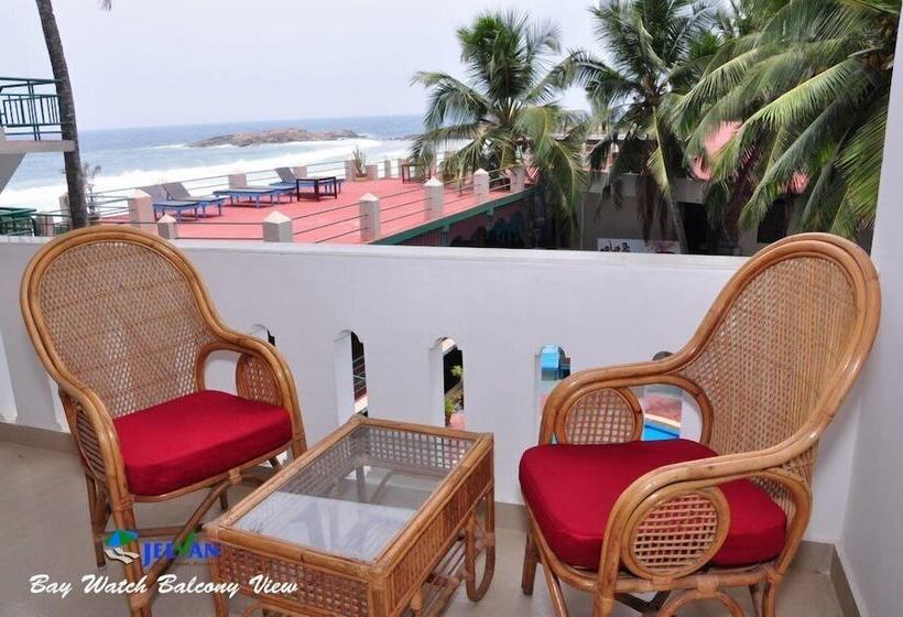 فندق Jeevan Ayurvedic Beach Resort