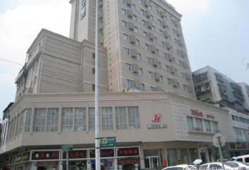 فندق Jinjiang Inn Changsha Wuyi Square Metro Station Ifc