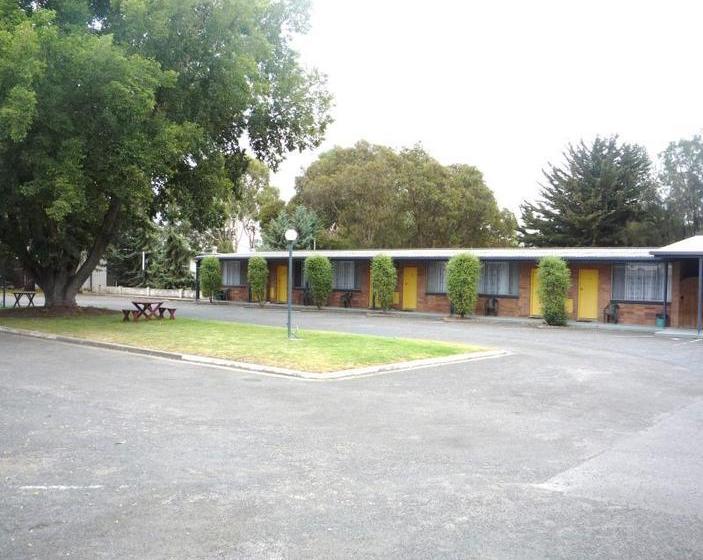 هتل Jubilee Motor Inn