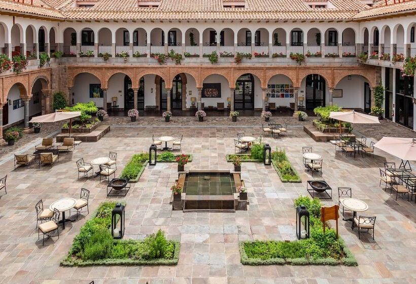 בית מלון כפרי Jw Marriott El Convento Cusco