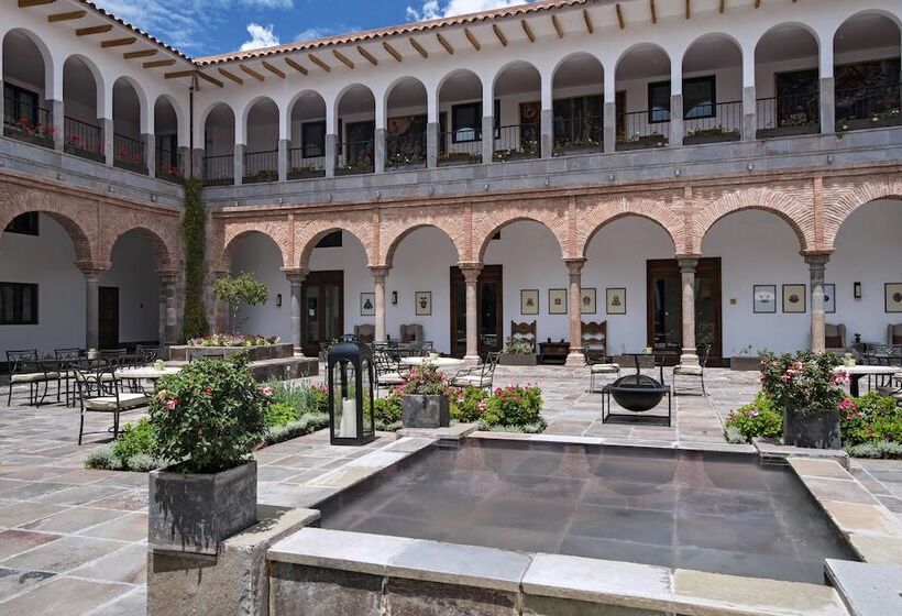 בית מלון כפרי Jw Marriott El Convento Cusco