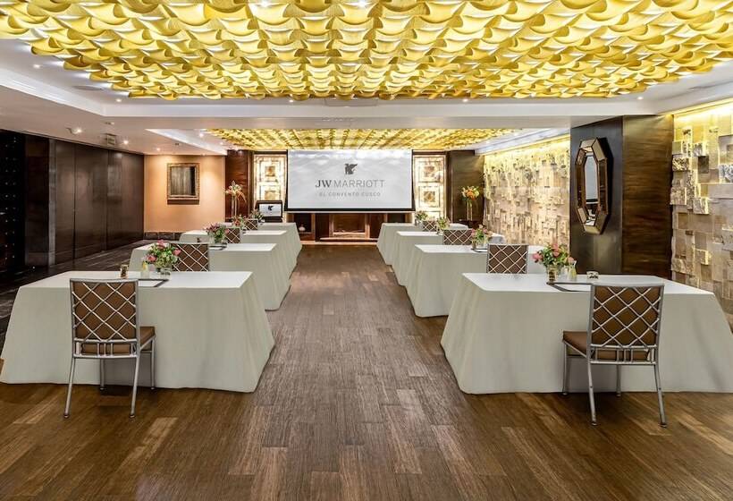 בית מלון כפרי Jw Marriott El Convento Cusco